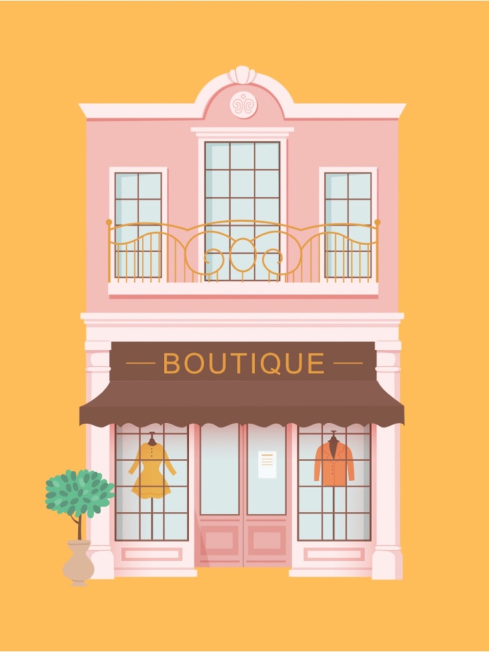BOUTIQUE ITEMS START HERE